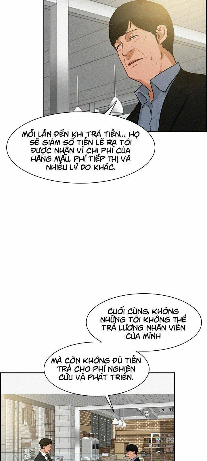 Chúa Tể Đồng Tiền: Chapter 25