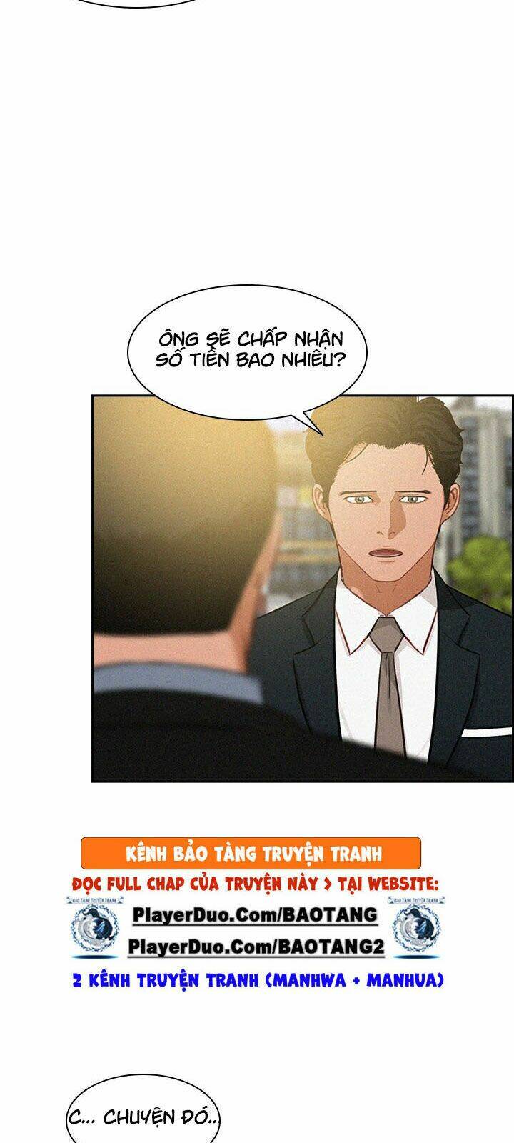 Chúa Tể Đồng Tiền: Chapter 25