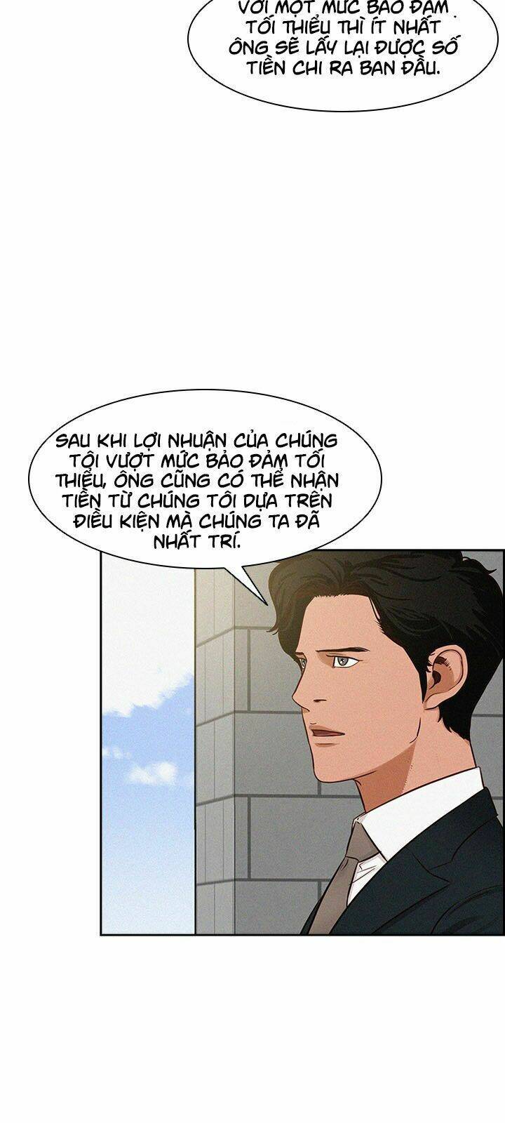 Chúa Tể Đồng Tiền: Chapter 25