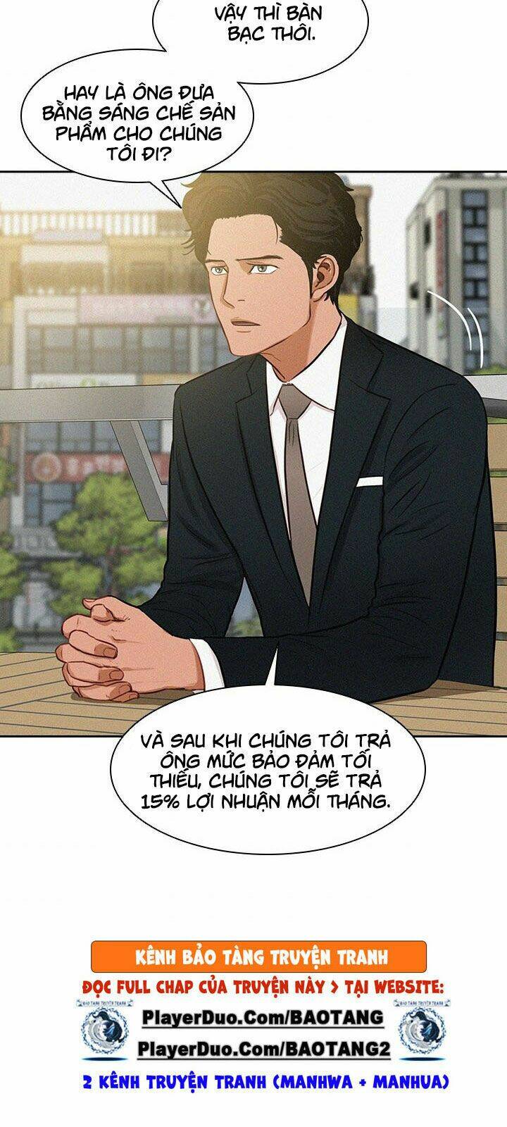 Chúa Tể Đồng Tiền: Chapter 25