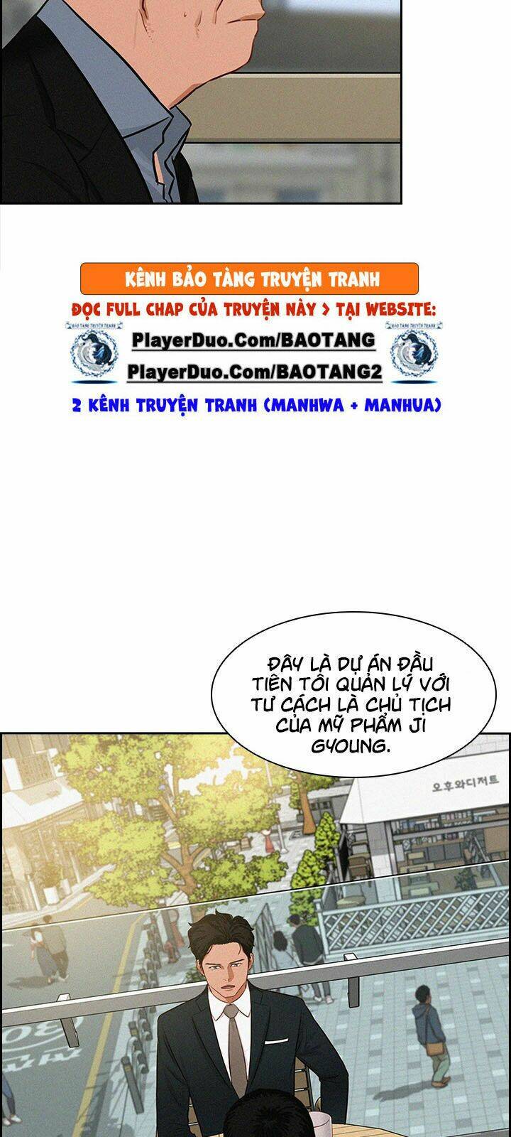 Chúa Tể Đồng Tiền: Chapter 25
