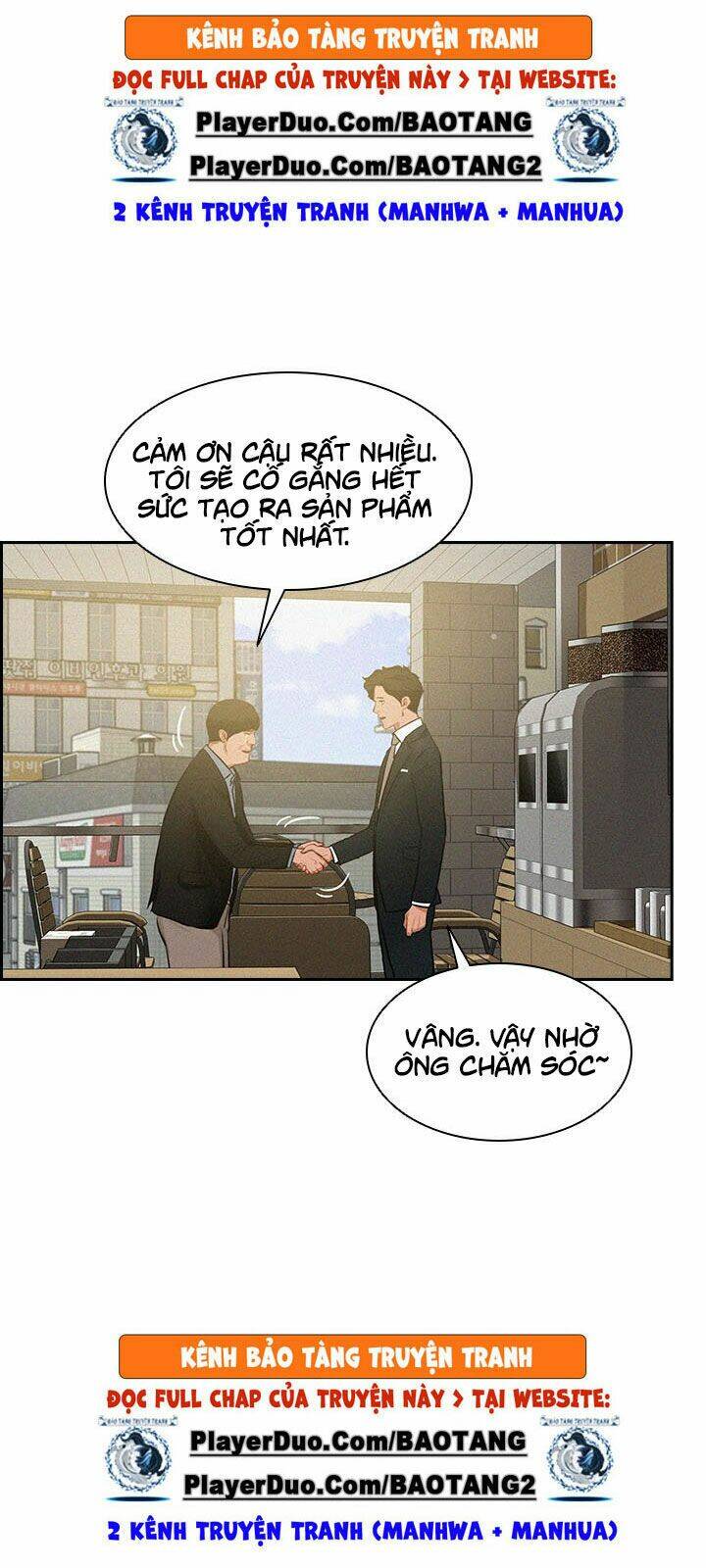 Chúa Tể Đồng Tiền: Chapter 25
