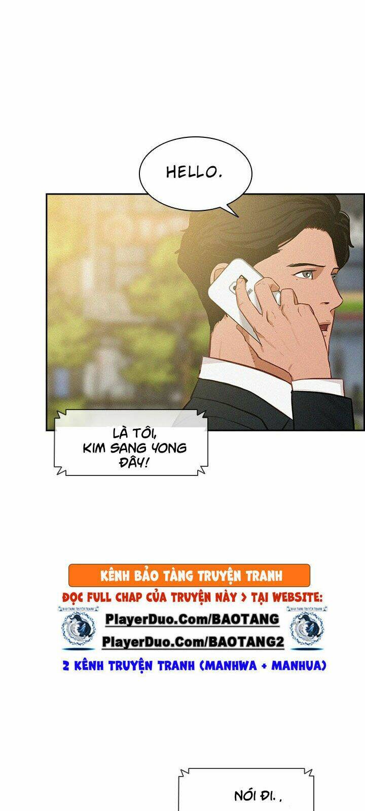 Chúa Tể Đồng Tiền: Chapter 25