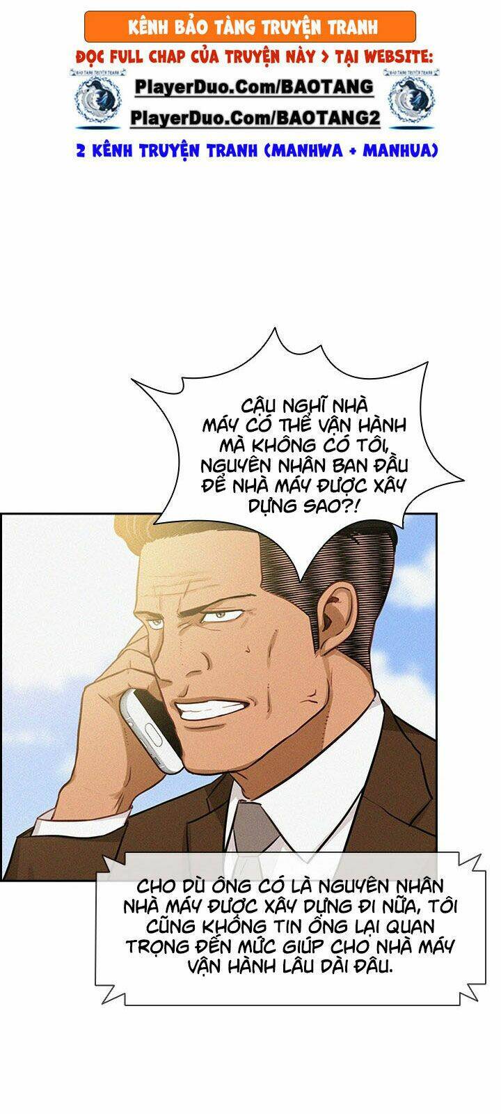 Chúa Tể Đồng Tiền: Chapter 25