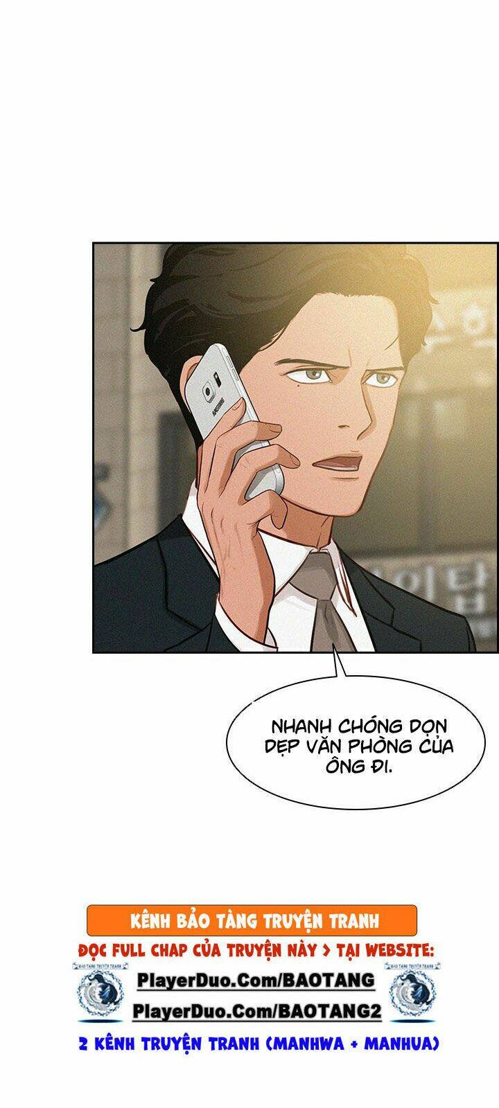 Chúa Tể Đồng Tiền: Chapter 25