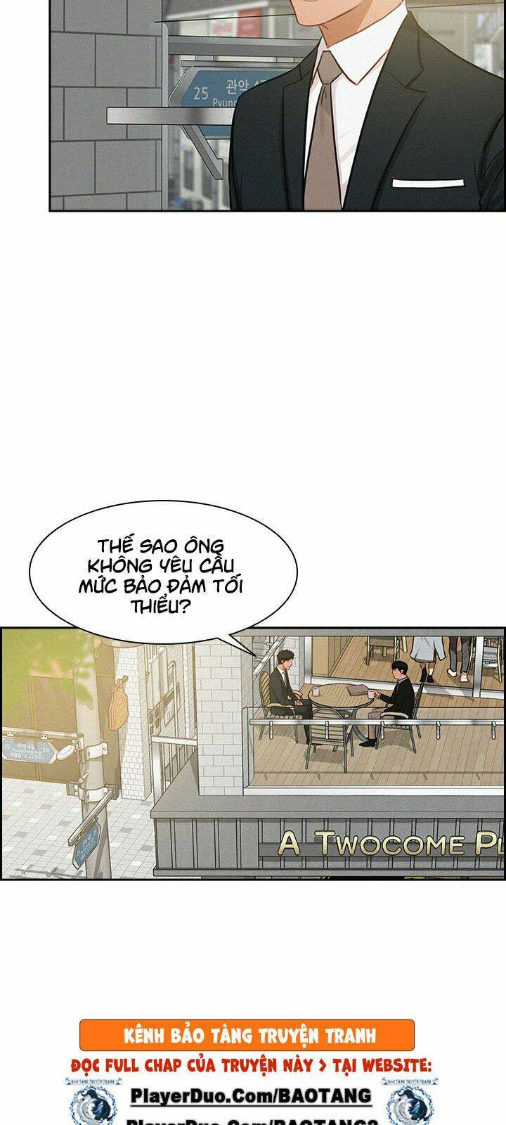 Chúa Tể Đồng Tiền: Chapter 25
