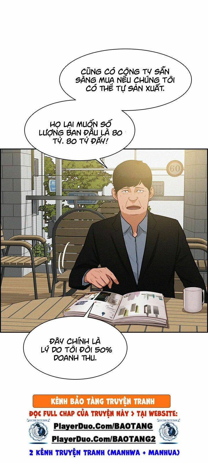 Chúa Tể Đồng Tiền: Chapter 25