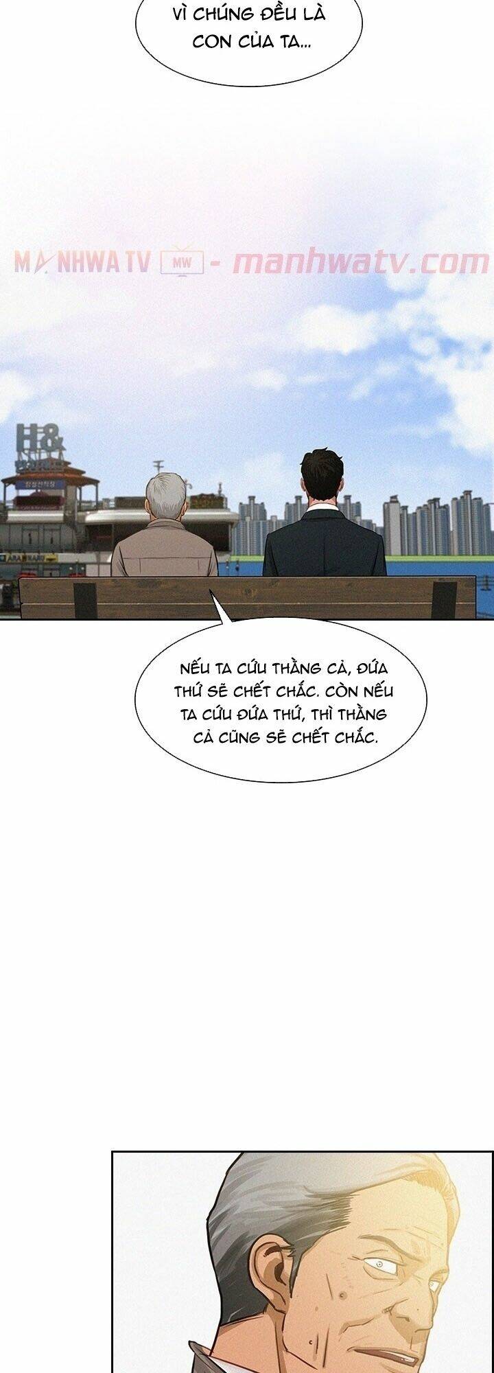 Chúa Tể Đồng Tiền: Chapter 26