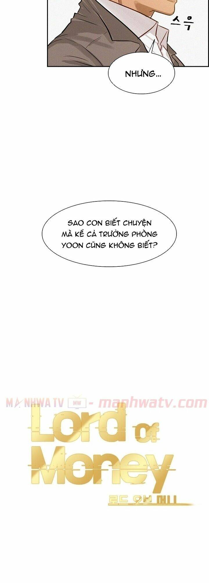 Chúa Tể Đồng Tiền: Chapter 26