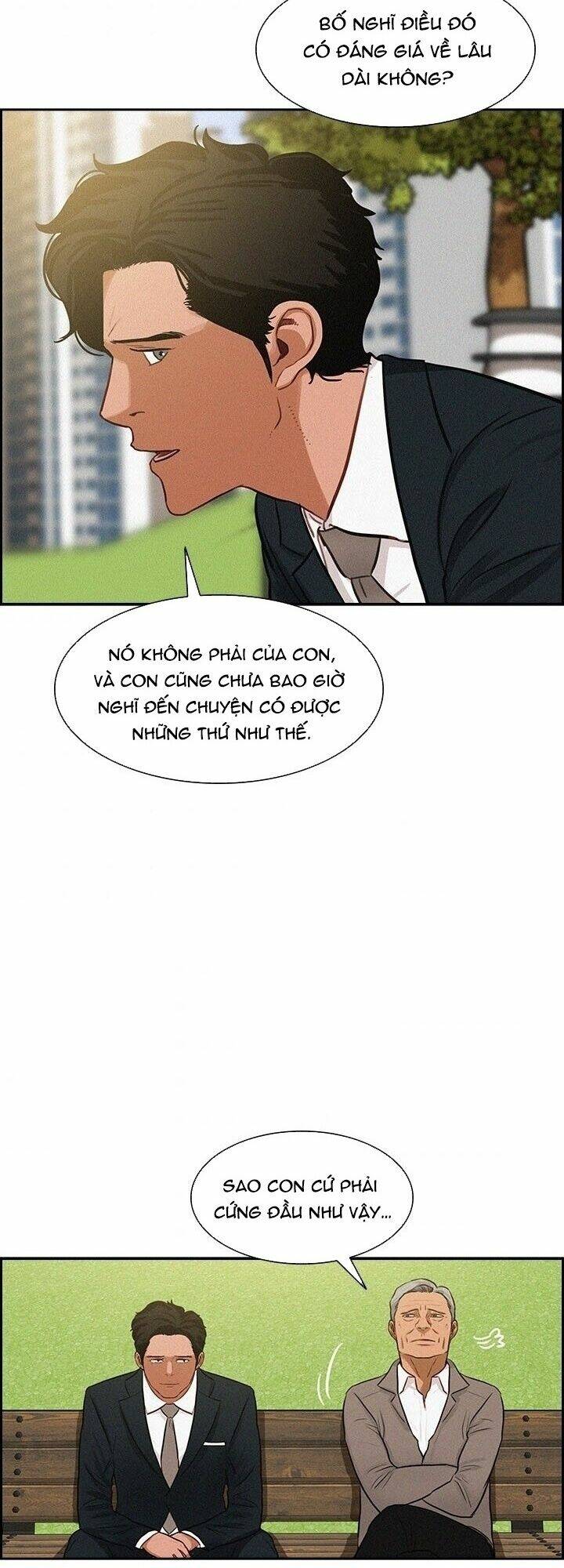 Chúa Tể Đồng Tiền: Chapter 26