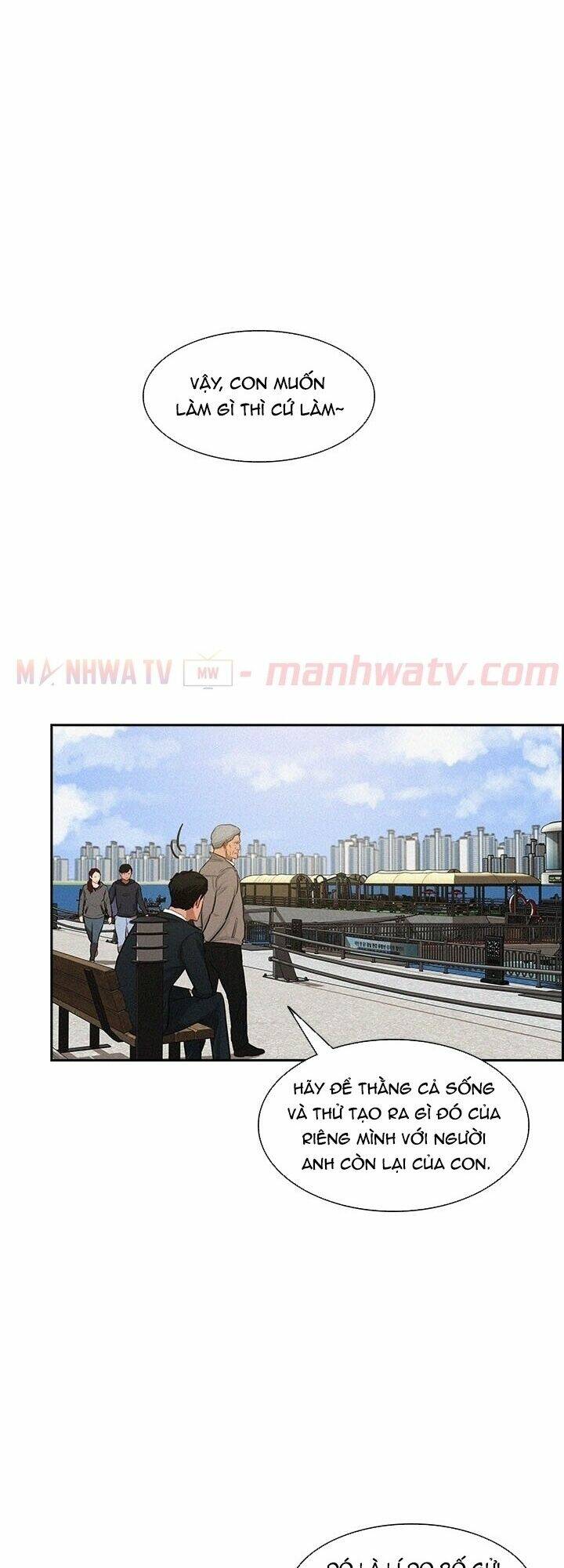 Chúa Tể Đồng Tiền: Chapter 26