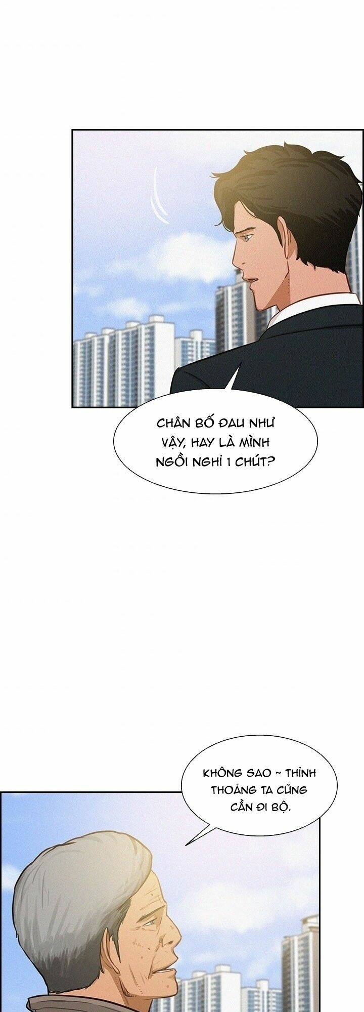 Chúa Tể Đồng Tiền: Chapter 26