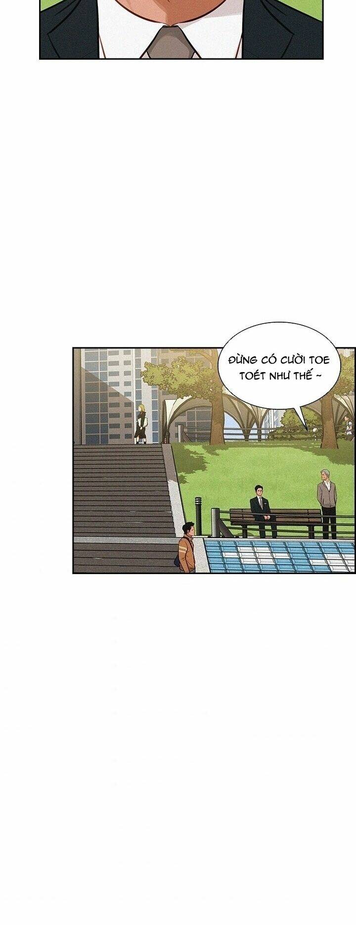 Chúa Tể Đồng Tiền: Chapter 26