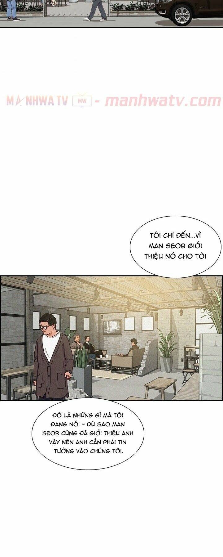 Chúa Tể Đồng Tiền: Chapter 26