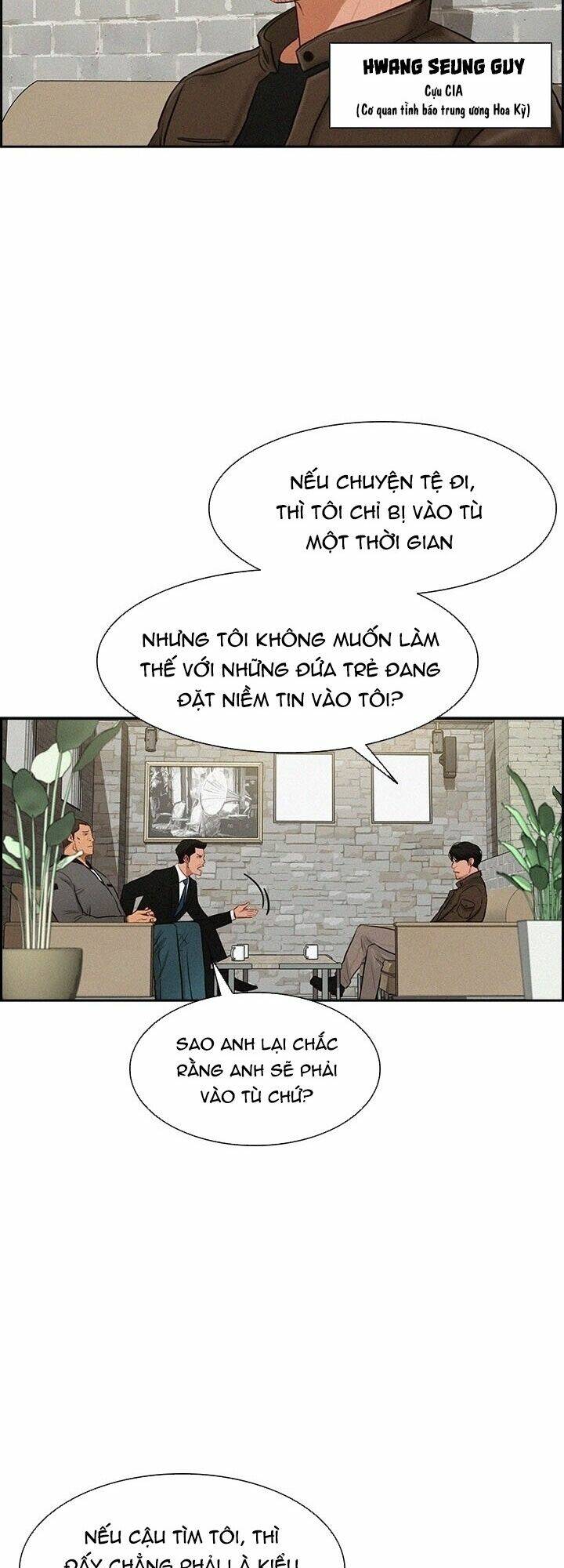 Chúa Tể Đồng Tiền: Chapter 26