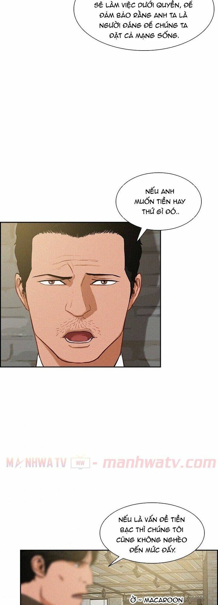 Chúa Tể Đồng Tiền: Chapter 26