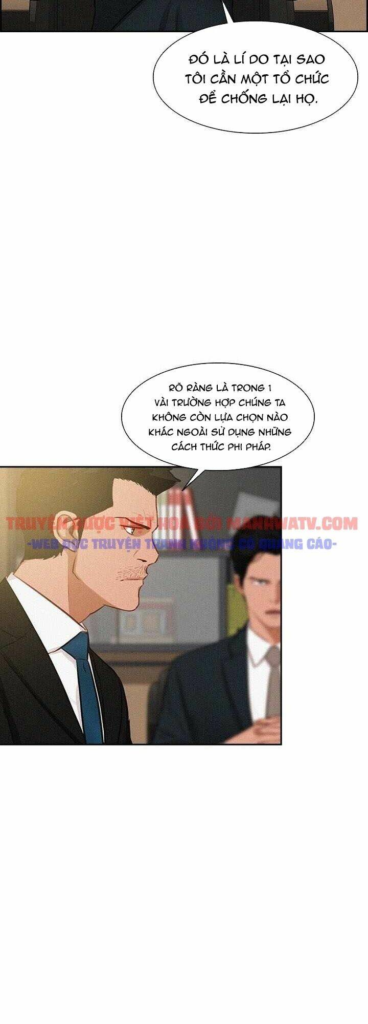 Chúa Tể Đồng Tiền: Chapter 27