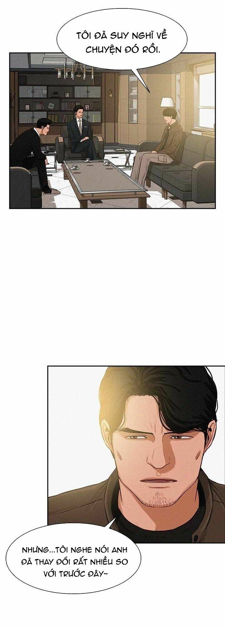 Chúa Tể Đồng Tiền: Chapter 27