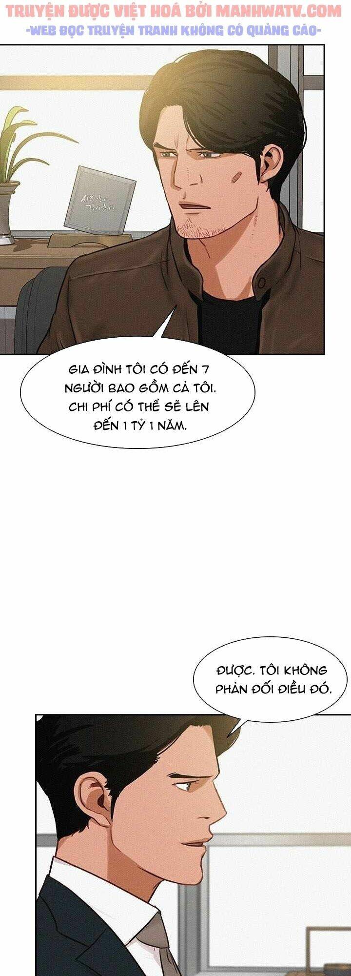 Chúa Tể Đồng Tiền: Chapter 27