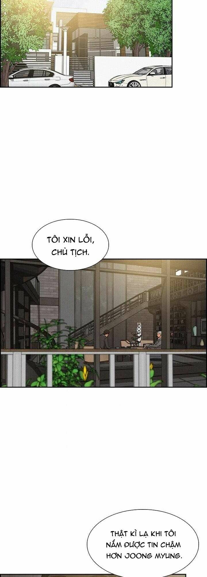 Chúa Tể Đồng Tiền: Chapter 27