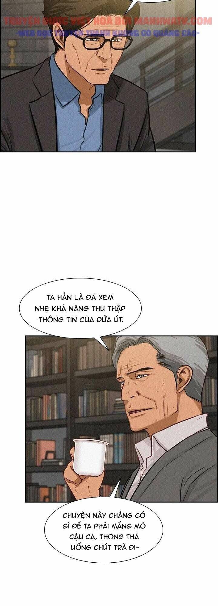 Chúa Tể Đồng Tiền: Chapter 27
