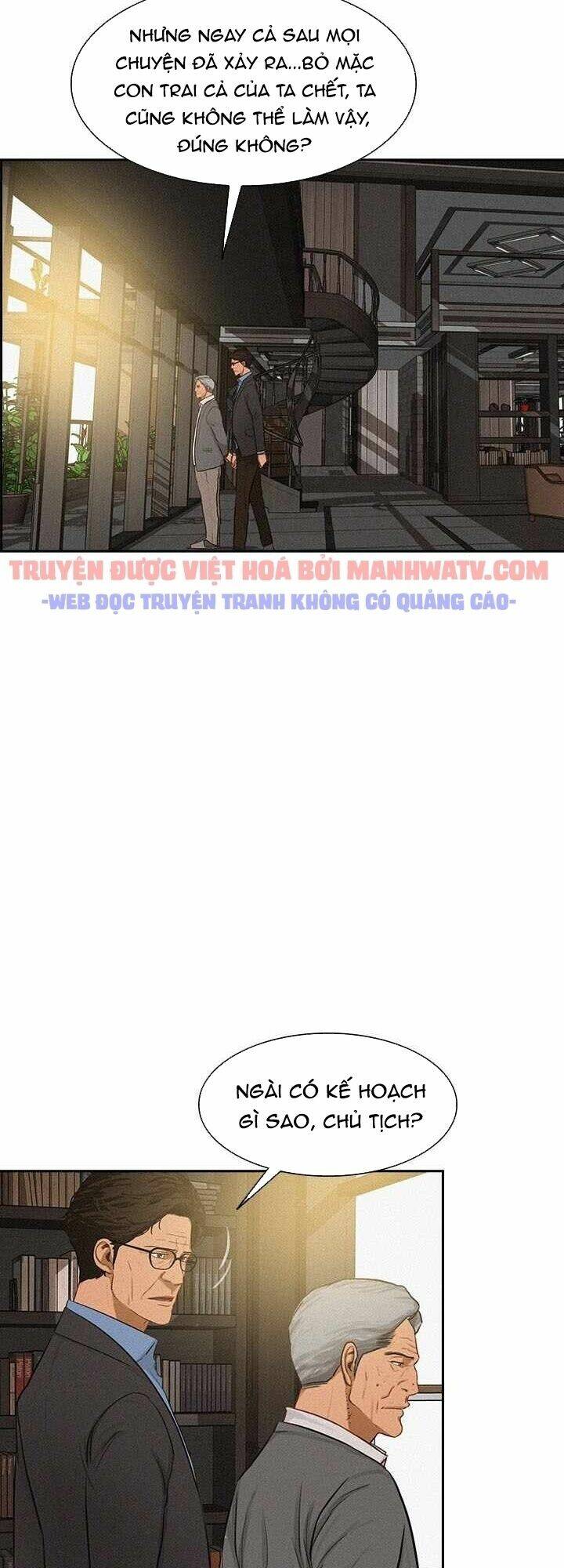 Chúa Tể Đồng Tiền: Chapter 27