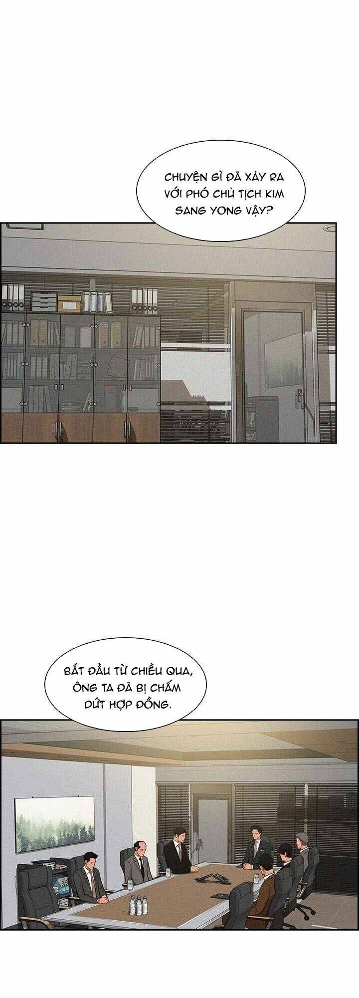 Chúa Tể Đồng Tiền: Chapter 28