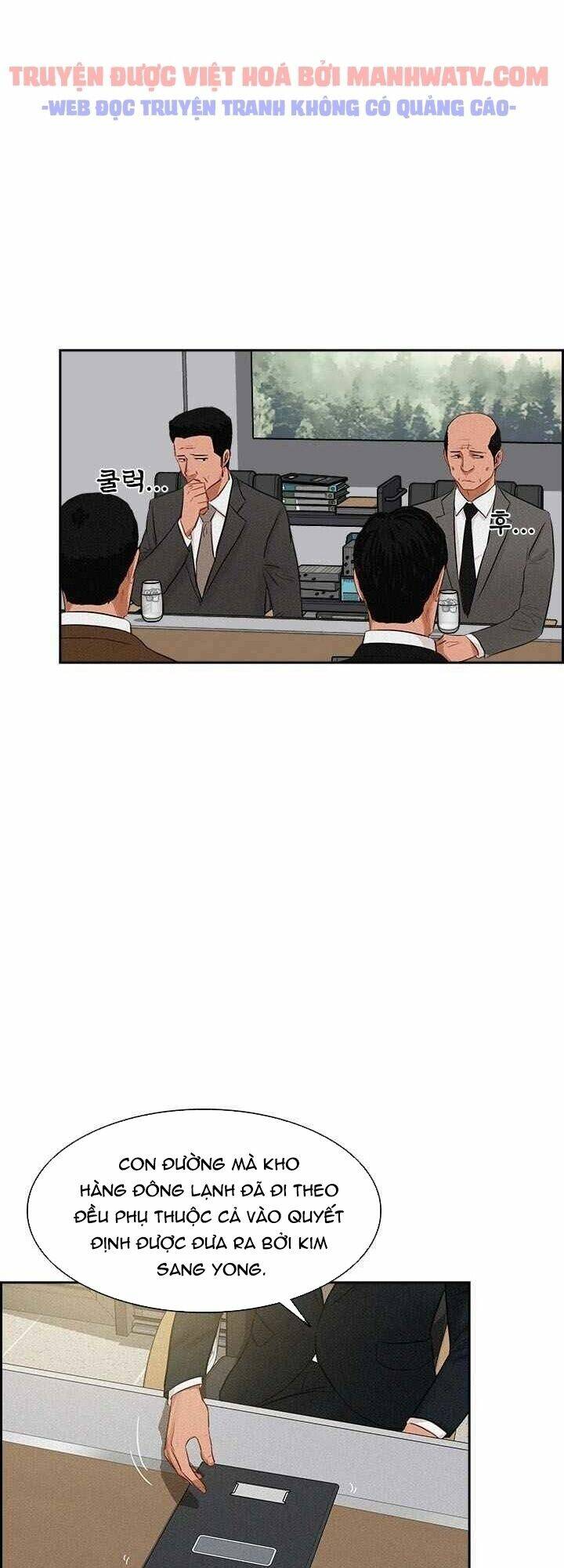 Chúa Tể Đồng Tiền: Chapter 28