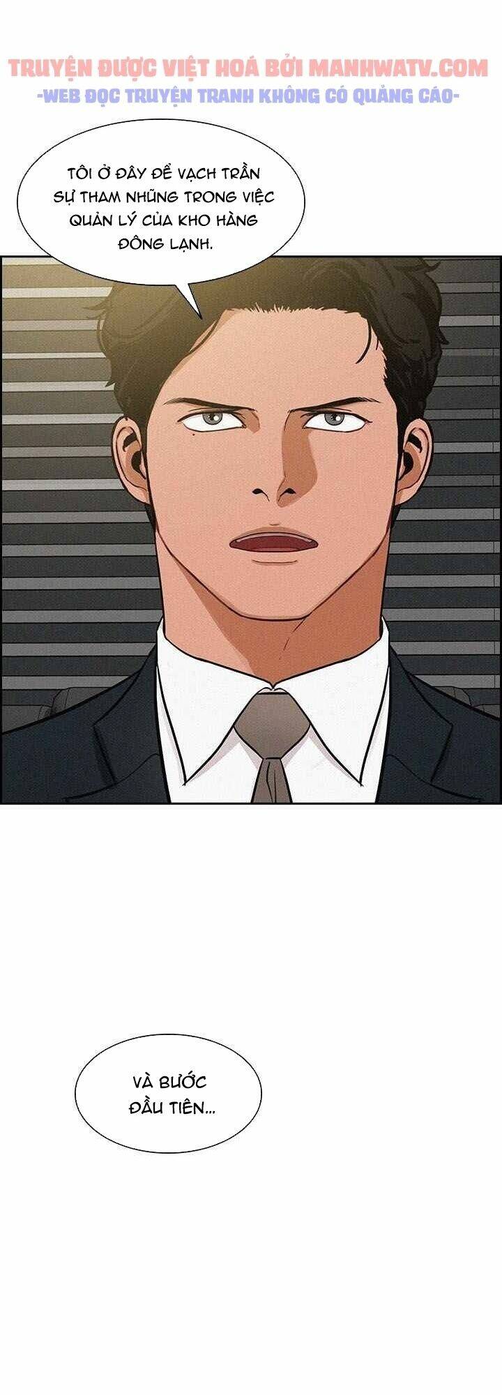 Chúa Tể Đồng Tiền: Chapter 28