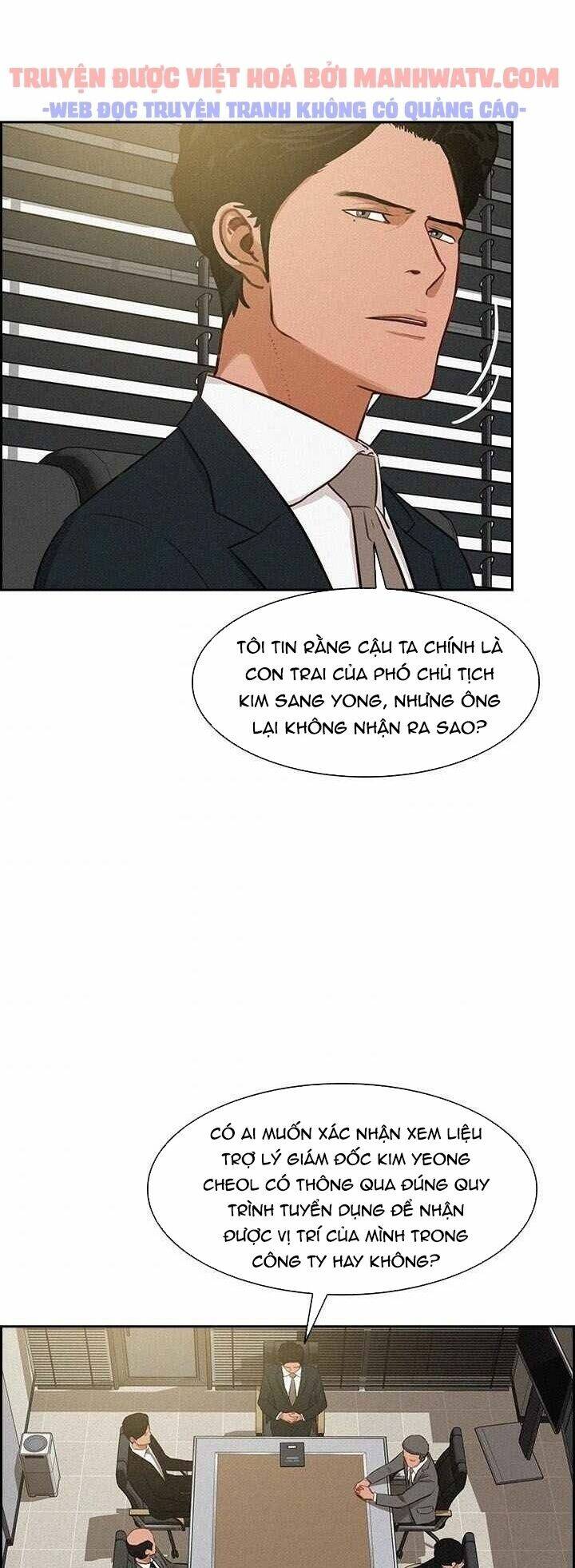 Chúa Tể Đồng Tiền: Chapter 28