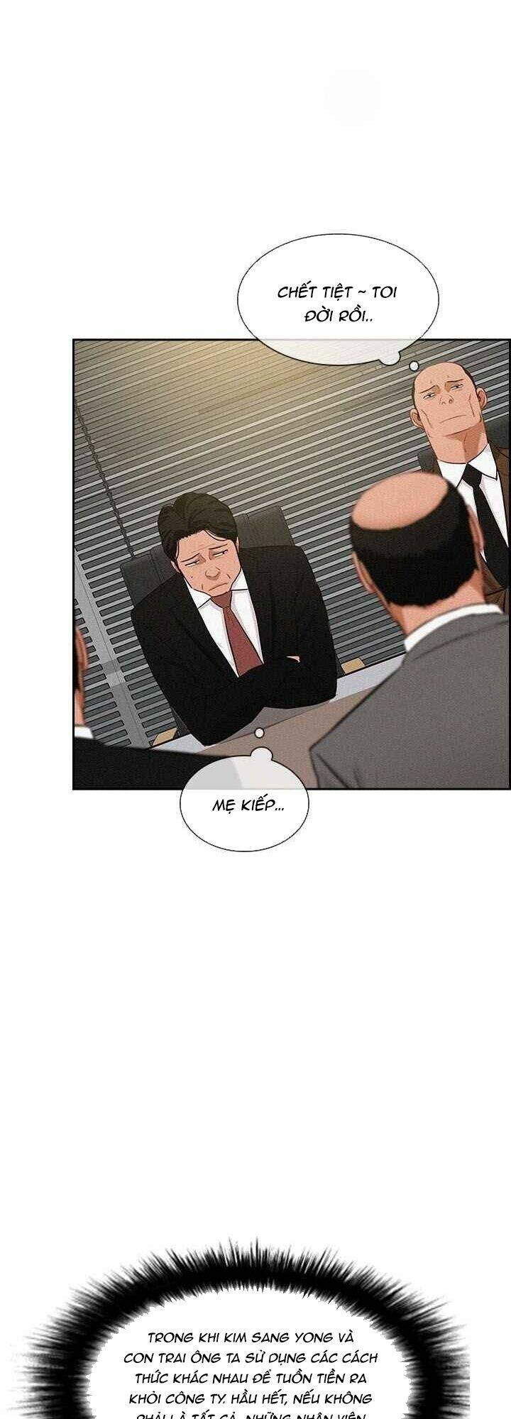 Chúa Tể Đồng Tiền: Chapter 28