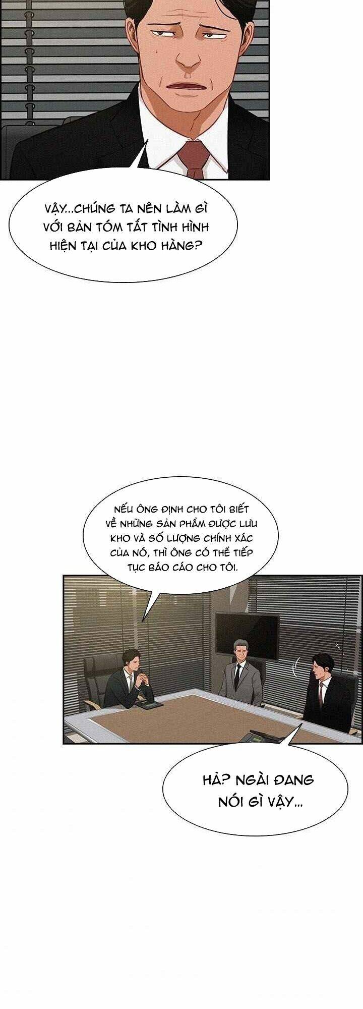 Chúa Tể Đồng Tiền: Chapter 28