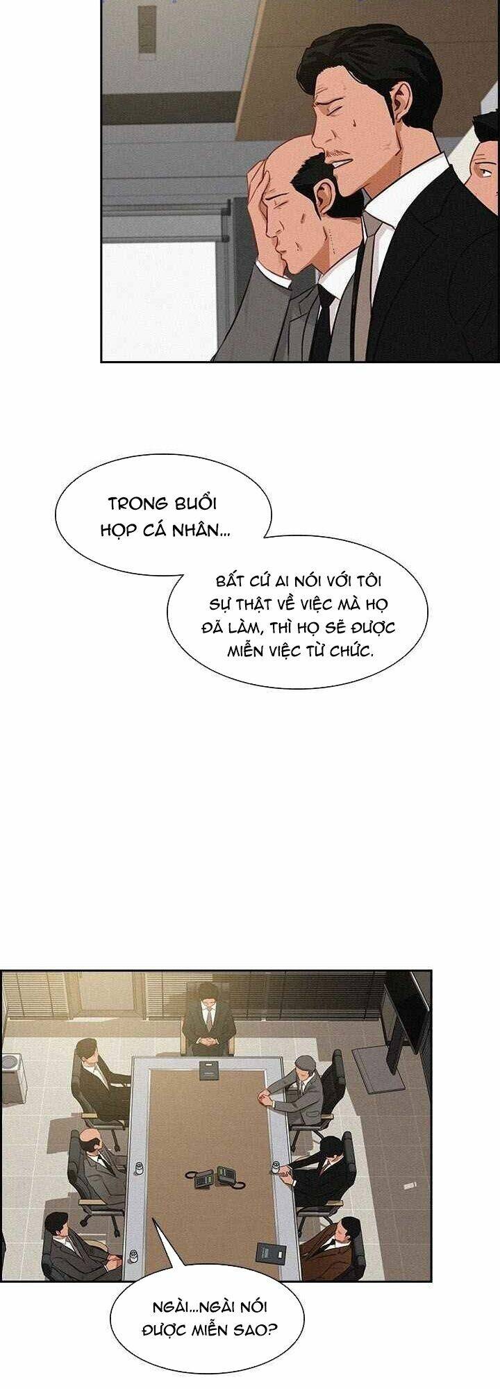 Chúa Tể Đồng Tiền: Chapter 28