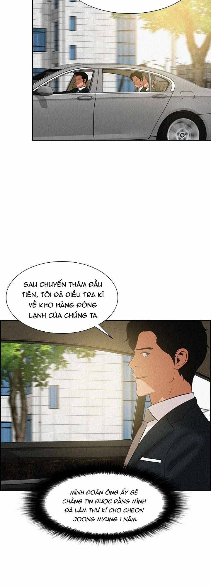 Chúa Tể Đồng Tiền: Chapter 28