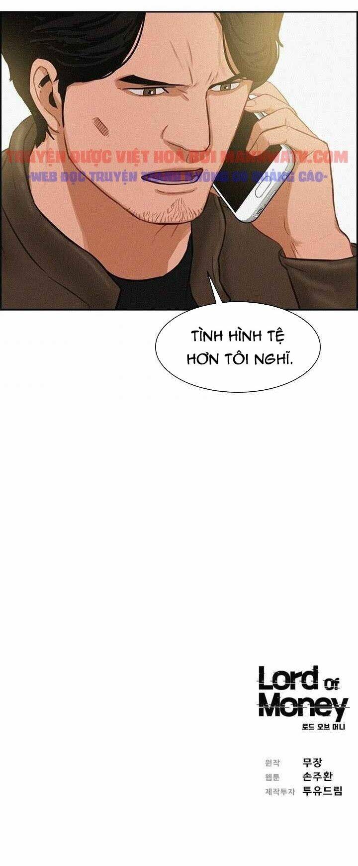 Chúa Tể Đồng Tiền: Chapter 28
