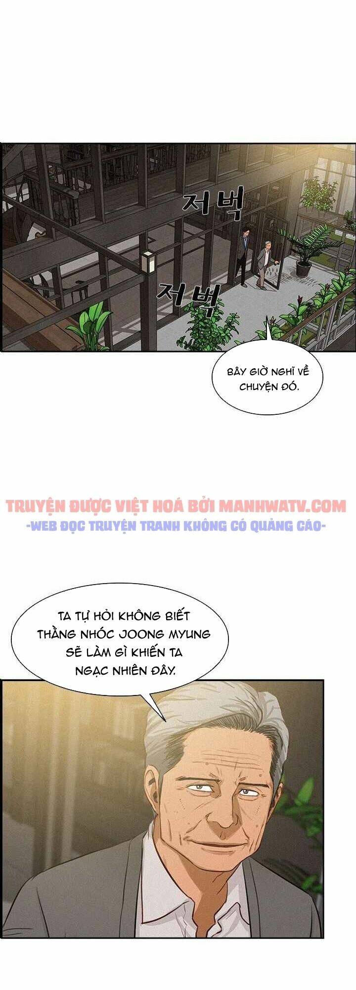 Chúa Tể Đồng Tiền: Chapter 28