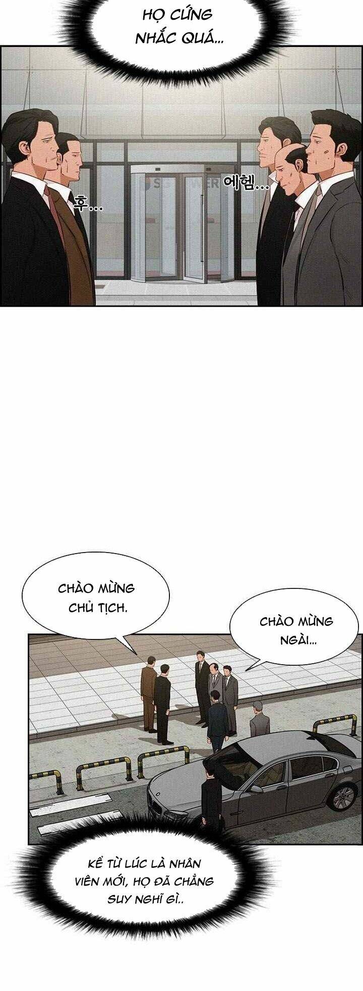 Chúa Tể Đồng Tiền: Chapter 28
