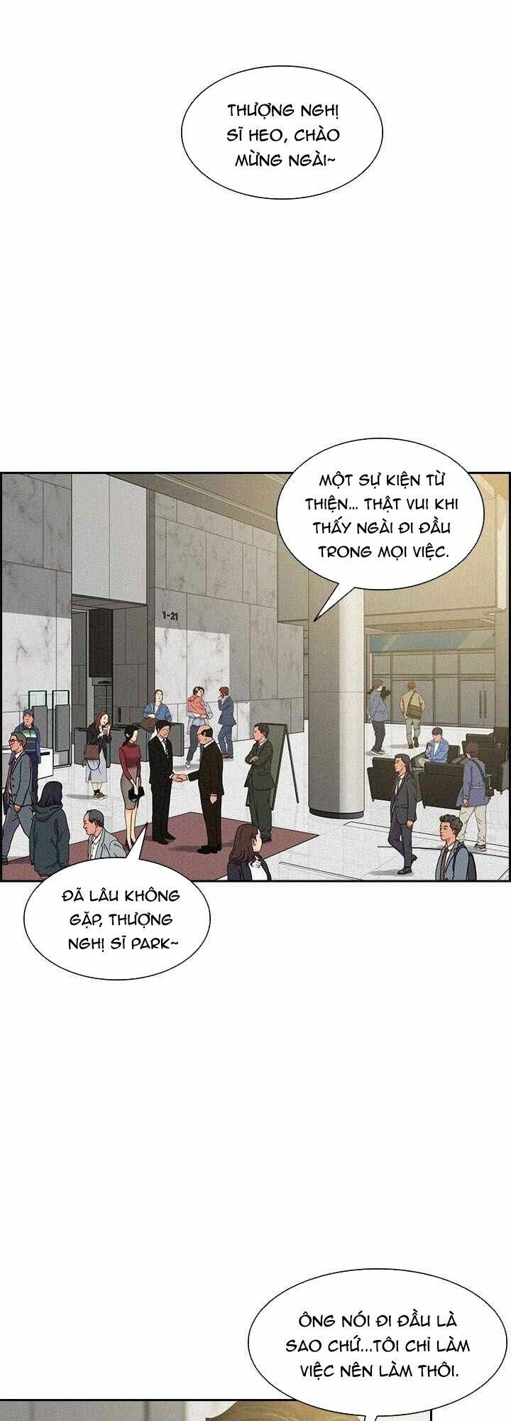 Chúa Tể Đồng Tiền: Chapter 29