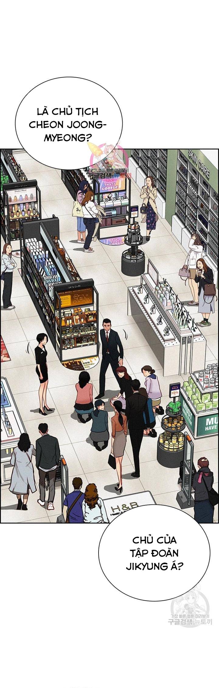 Chúa Tể Đồng Tiền: Chapter 141