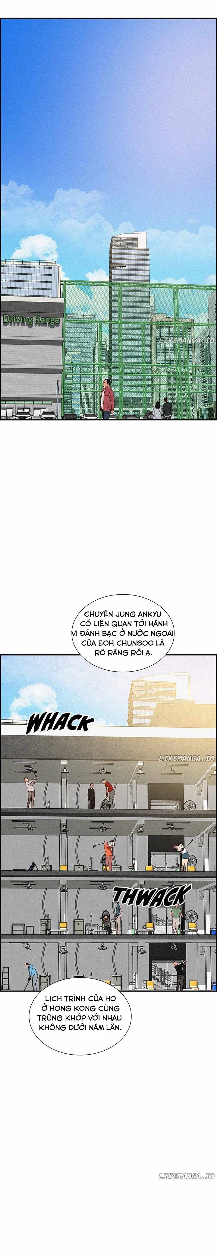 Chúa Tể Đồng Tiền: Chapter 143