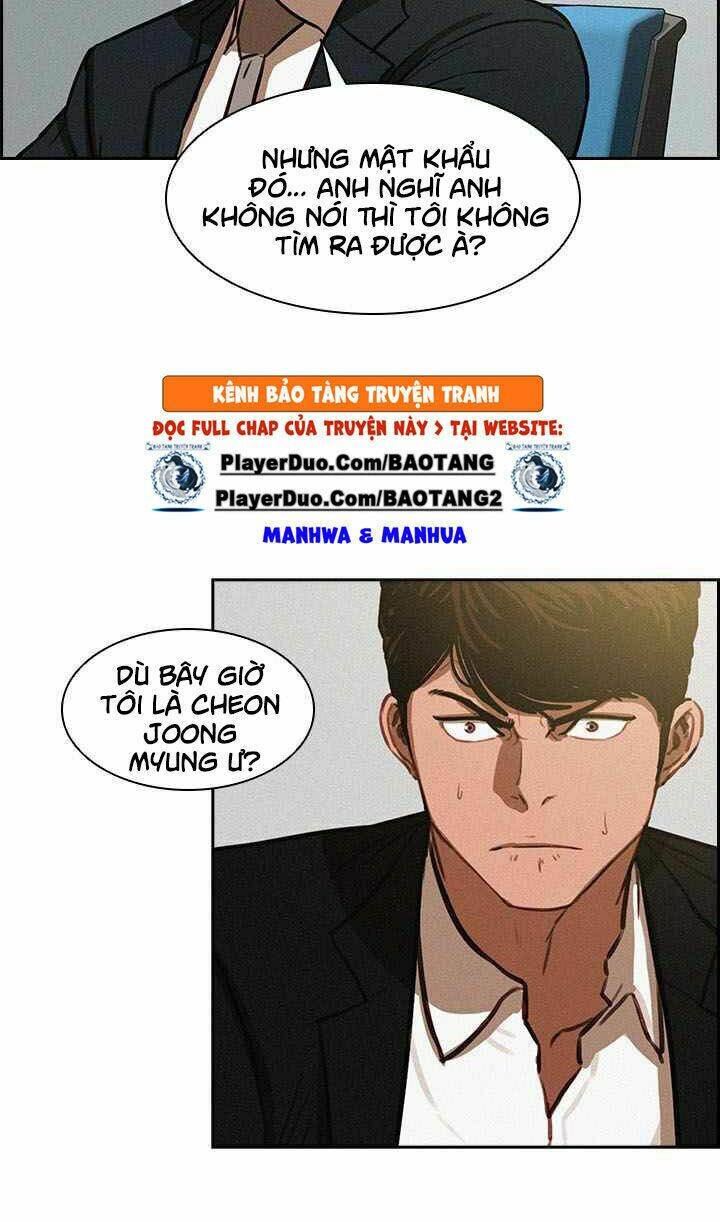 Chúa Tể Đồng Tiền: Chapter 3