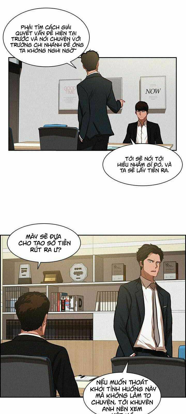 Chúa Tể Đồng Tiền: Chapter 3