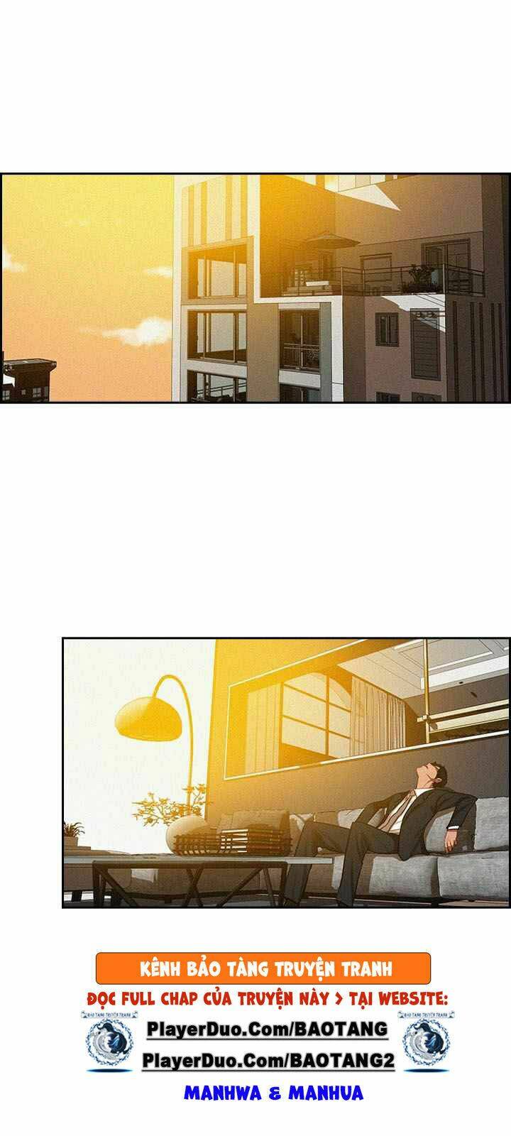 Chúa Tể Đồng Tiền: Chapter 3