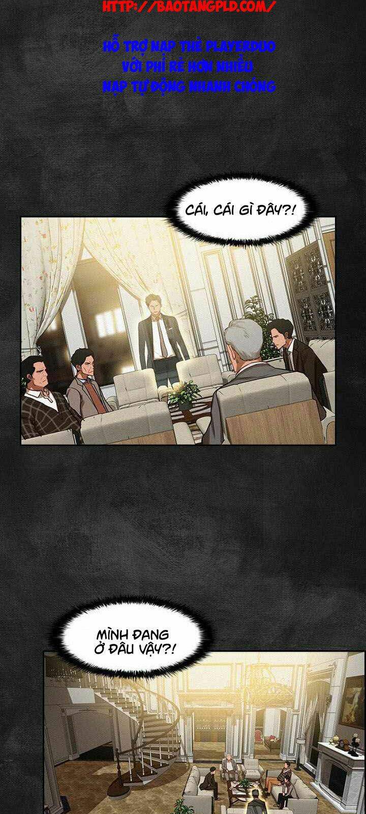 Chúa Tể Đồng Tiền: Chapter 3