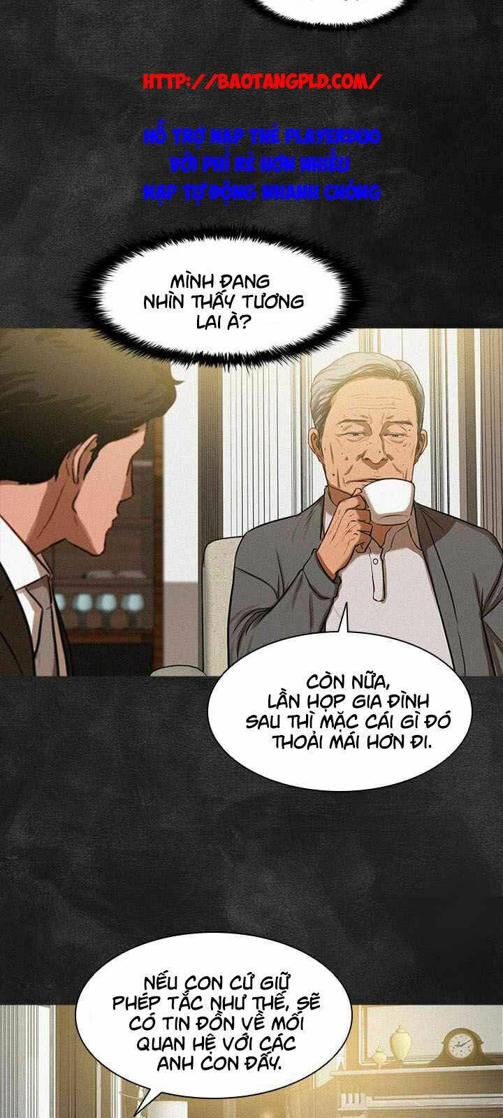Chúa Tể Đồng Tiền: Chapter 3