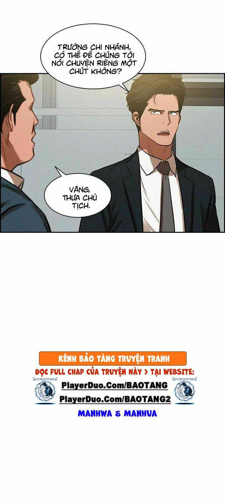 Chúa Tể Đồng Tiền: Chapter 3