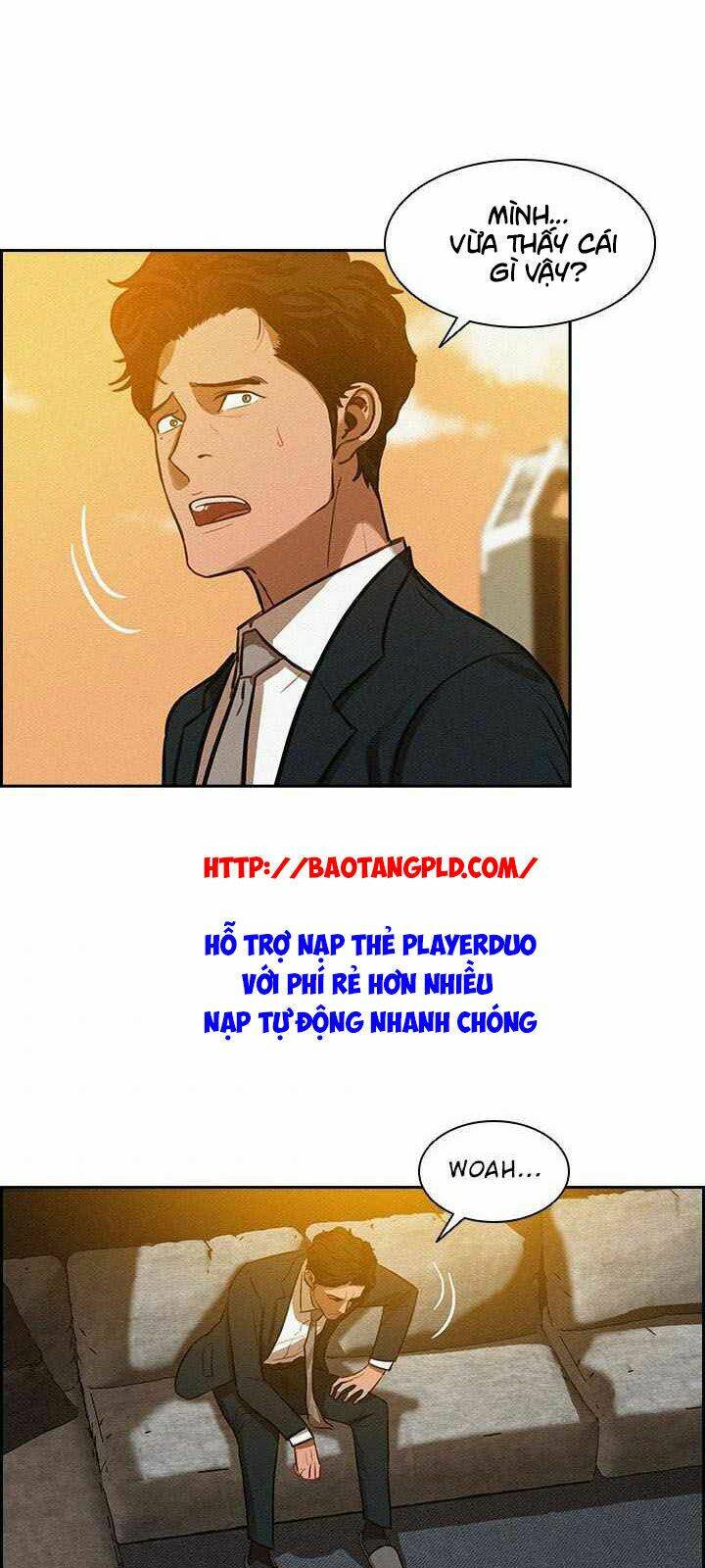 Chúa Tể Đồng Tiền: Chapter 3