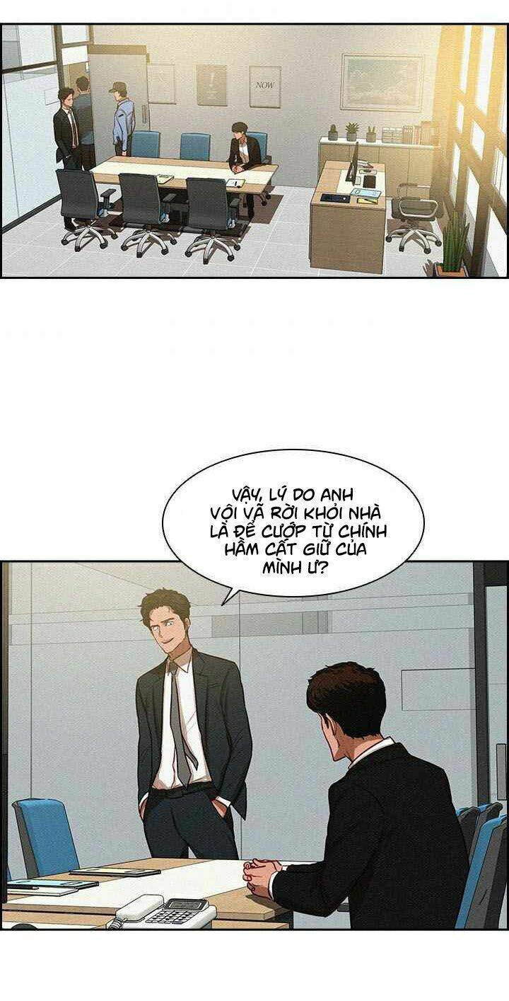 Chúa Tể Đồng Tiền: Chapter 3