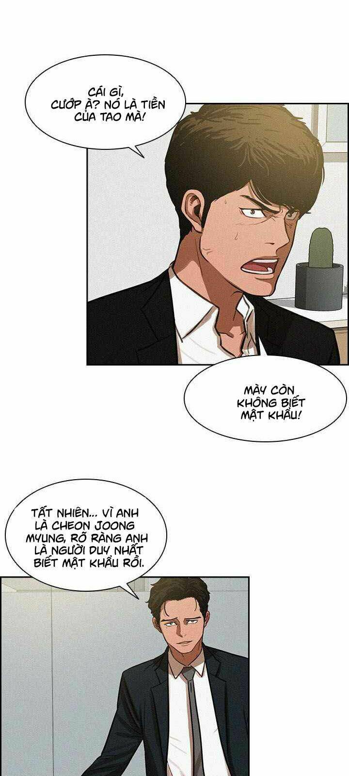 Chúa Tể Đồng Tiền: Chapter 3
