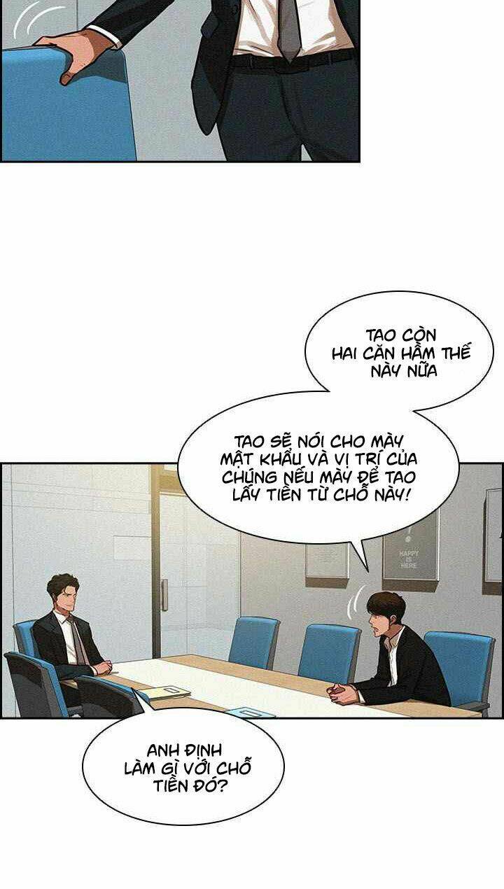 Chúa Tể Đồng Tiền: Chapter 3